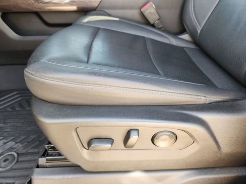 Used 2022 Chevrolet Silverado 1500 LTZ w/ LTZ Premium Texas Edition image 31