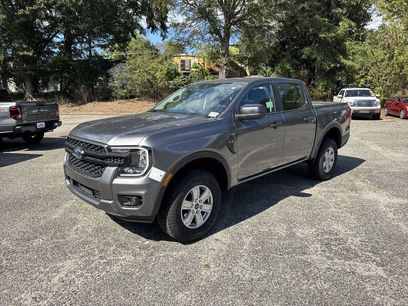 New 2025 Ford Ranger XL w/ Trailer Tow Package