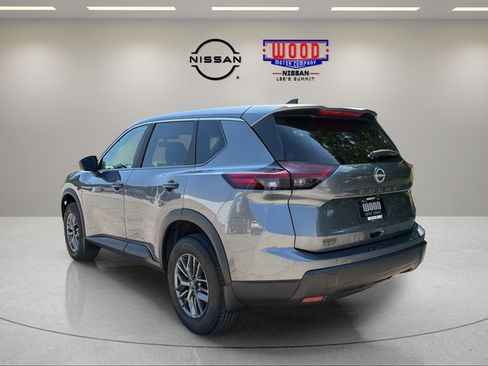 New 2026 Nissan Rogue S FWD image 4