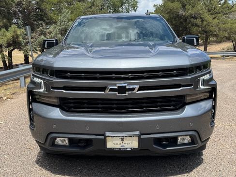 Used 2021 Chevrolet Silverado 1500 RST w/ Texas Edition Plus RWD image 2