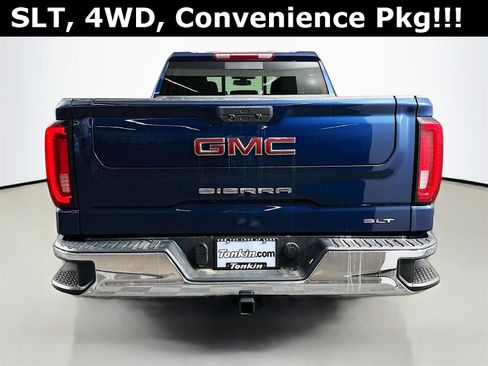Used 2019 GMC Sierra 1500 SLT image 7