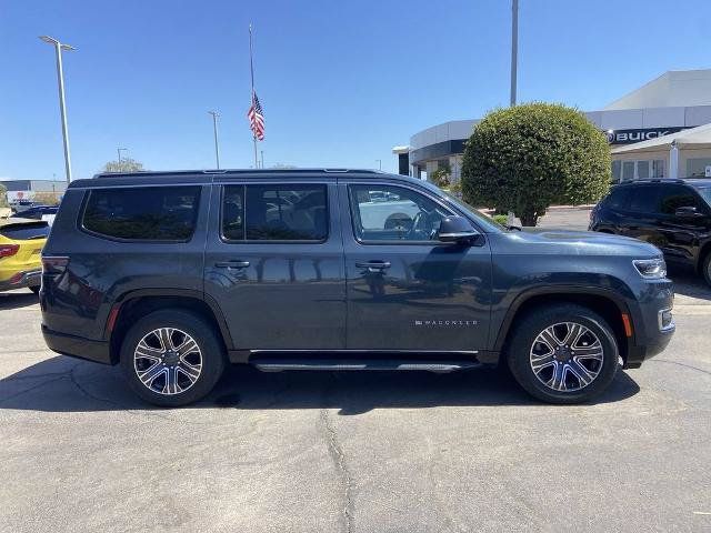 Used 2024 Jeep Wagoneer Series II w/ Flexible Seating Group AWD/4WD image 2