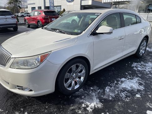 Used 2012 Buick LaCrosse Premium w/ Entertainment Package image 2