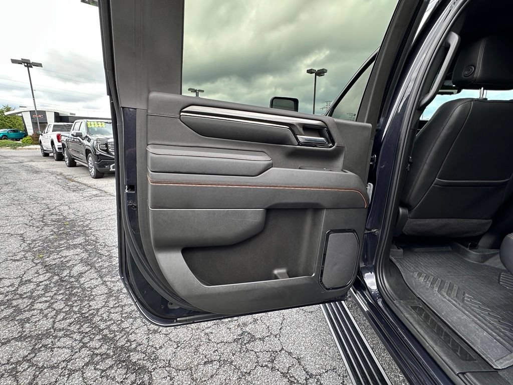 Certified 2024 GMC Sierra 2500 AT4 w/ AT4 Premium Plus Package AWD/4WD image 24