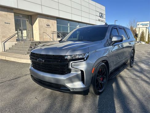 Used 2023 Chevrolet Tahoe RST w/ RST Performance Edition image 4