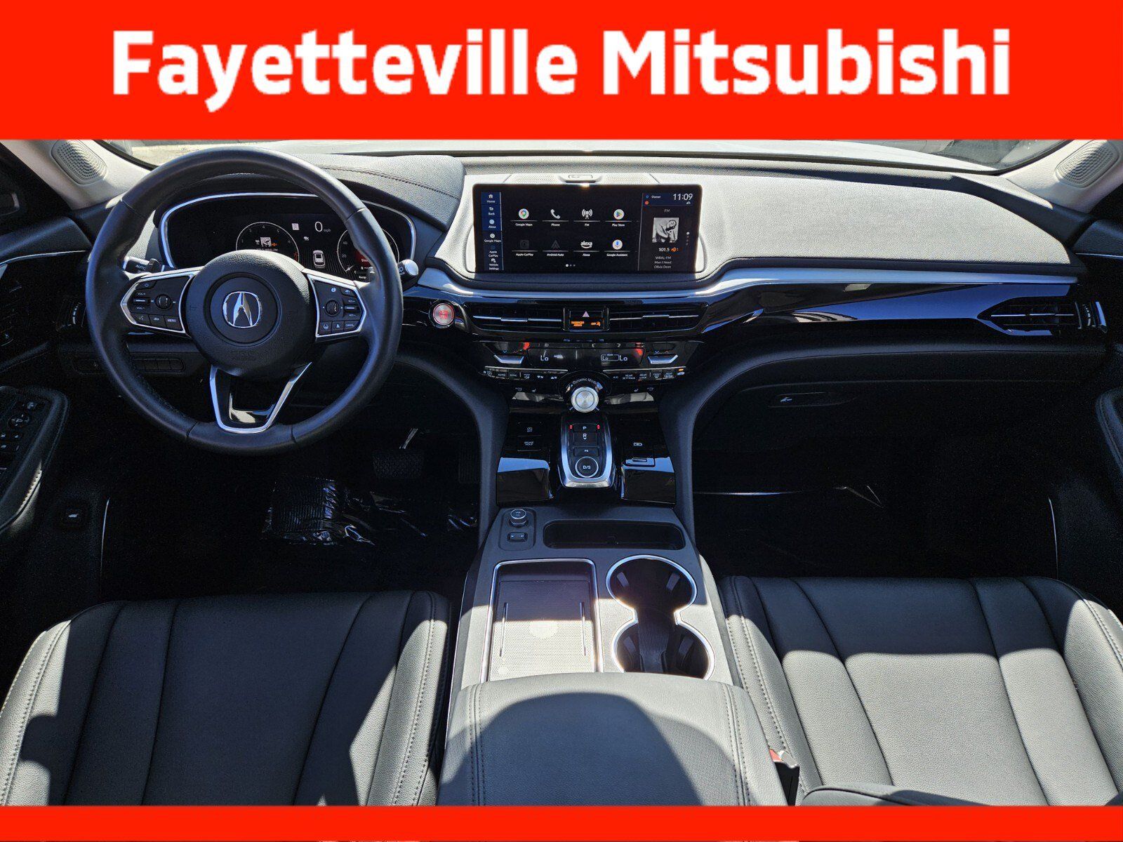 Used 2025 Acura MDX FWD image 13