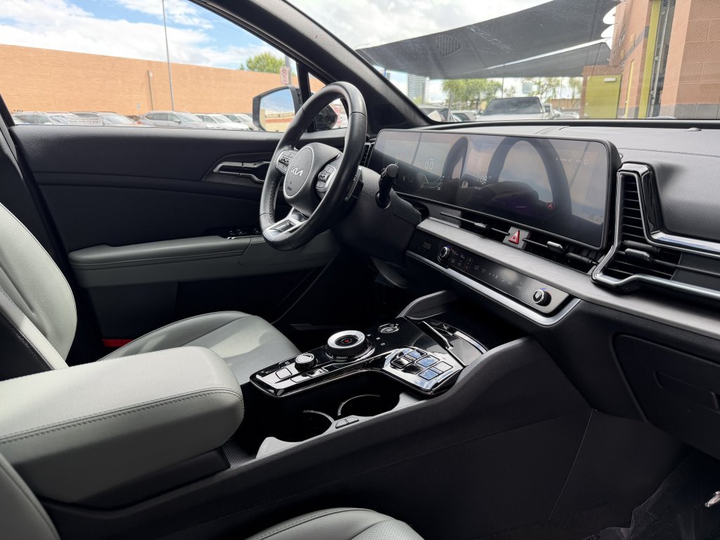 Used 2025 Kia Sportage X-Line AWD/4WD image 38