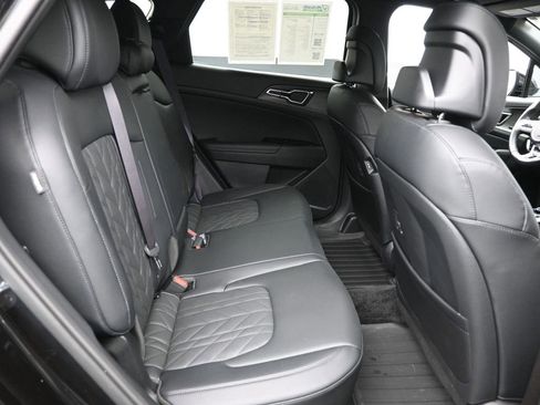 Used 2025 Kia Sportage X-Line Prestige image 9