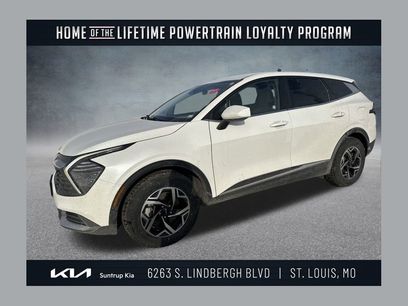 Used 2024 Kia Sportage LX