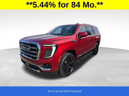New 2026 GMC Yukon Elevation w/ Elevation Premium Package AWD/4WD image 3