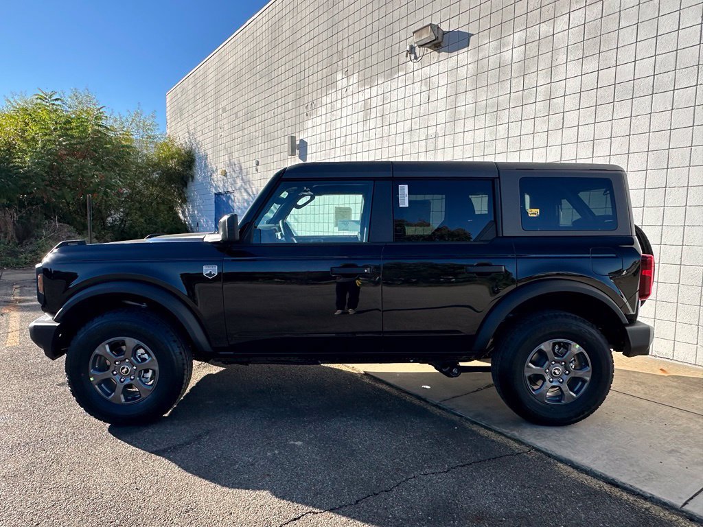 New 2026 Ford Bronco Big Bend AWD/4WD image 2