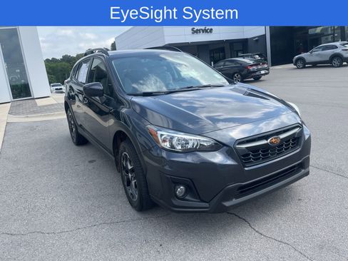 Used 2018 Subaru Crosstrek 2.0i Premium w/ Eyesight System AWD/4WD image 3