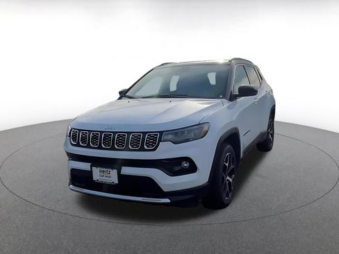 Used 2025 Jeep Compass Limited AWD/4WD image 7