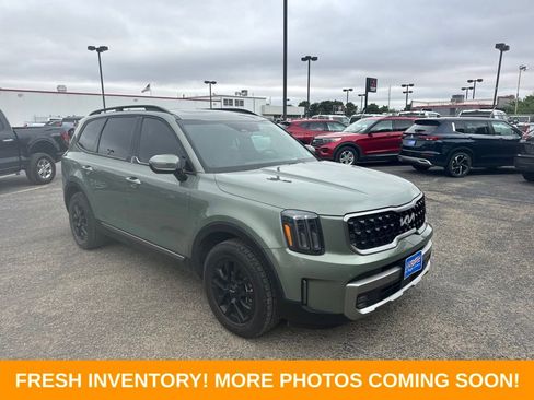 Used 2023 Kia Telluride SX Prestige X-Pro AWD/4WD image 1
