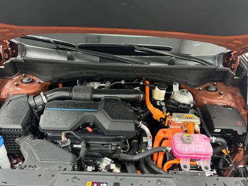 Used 2025 Hyundai Santa Fe Calligraphy image 24