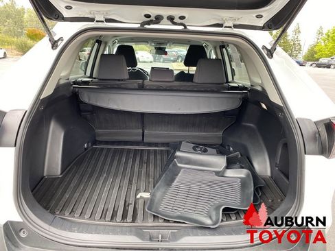 Used 2024 Toyota RAV4 LE AWD/4WD image 9