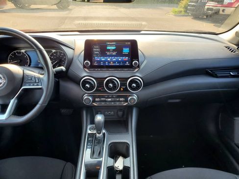 Used 2024 Nissan Sentra SV w/ All-Weather Package FWD image 13