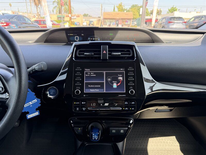 Used 2022 Toyota Prius LE FWD image 14