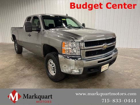 Used 2007 Chevrolet Silverado 2500 LT w/ 1LT Convenience Package image 1