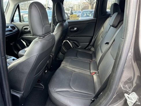 Used 2019 Jeep Renegade Limited w/ UConnect 8.4 Nav Group image 12