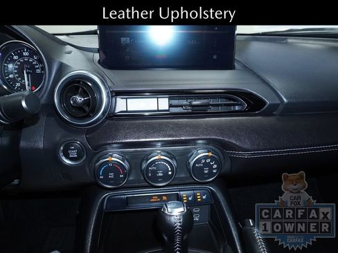 Certified 2024 MAZDA MX-5 Miata Grand Touring w/ Weather Package image 16