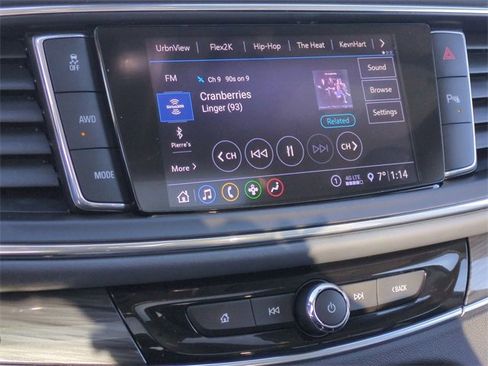 Certified 2020 Buick Enclave Essence w/ Trailering Package, 5000 lbs. image 14