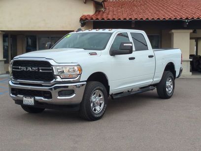 Used 2024 RAM 2500 Tradesman w/ Chrome Appearance Group