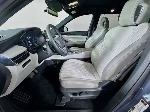 Certified 2026 INFINITI QX60 Autograph w/ Dark Cargo Package image 26