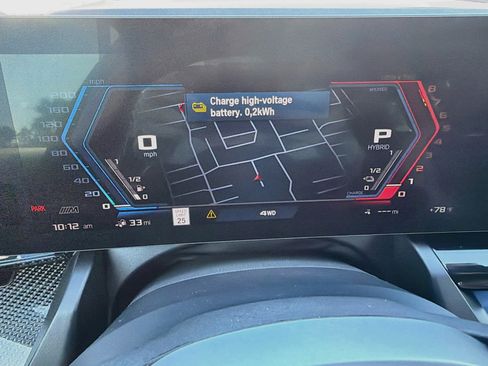 New 2027 BMW M5 Touring AWD/4WD image 41