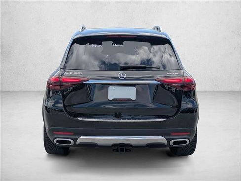 Certified 2026 Mercedes-Benz GLE 350 4MATIC image 7