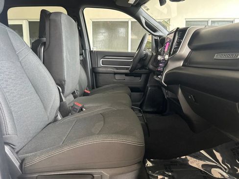 Used 2025 RAM 2500 Big Horn AWD/4WD image 26