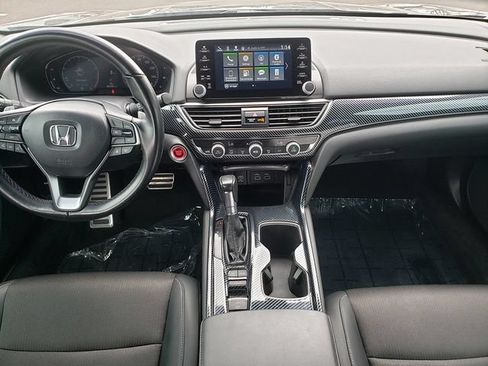 Used 2022 Honda Accord Sport image 14