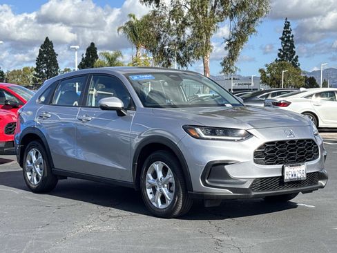 Certified 2023 Honda HR-V LX image 7