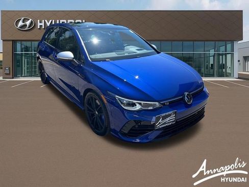 Used 2024 Volkswagen Golf R AWD/4WD image 7