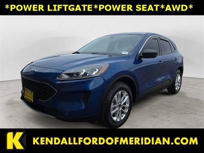 Certified 2022 Ford Escape SE w/ Convenience Package