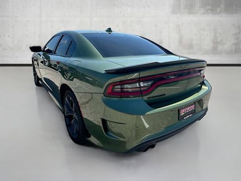 Used 2022 Dodge Charger R/T w/ Blacktop Package image 7