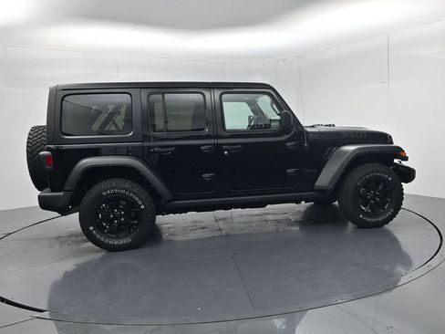 Used 2021 Jeep Wrangler Unlimited Sport AWD/4WD image 8