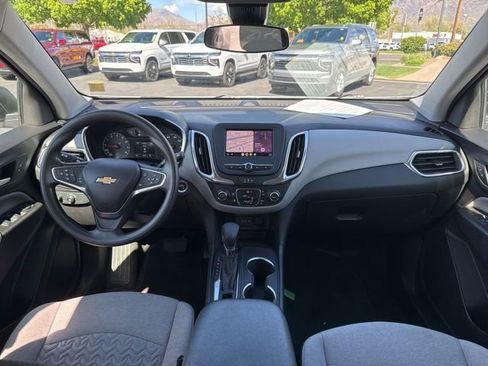 Used 2024 Chevrolet Equinox LS AWD/4WD image 12