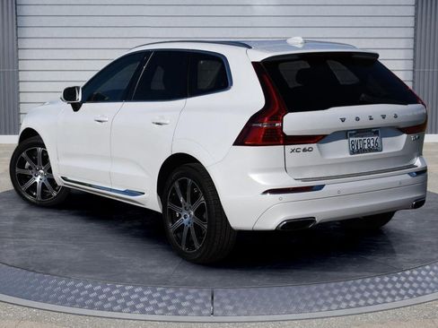 Used 2020 Volvo XC60 T6 Inscription w/ Protection Package Premier image 5