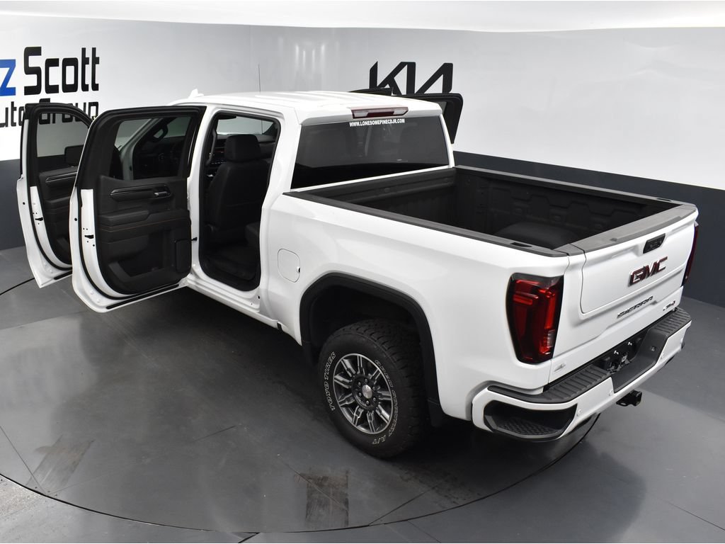 Used 2024 GMC Sierra 1500 AT4 AWD/4WD image 31