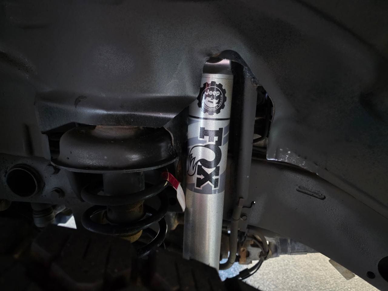 Used 2018 Jeep Wrangler Unlimited Sport S AWD/4WD image 14