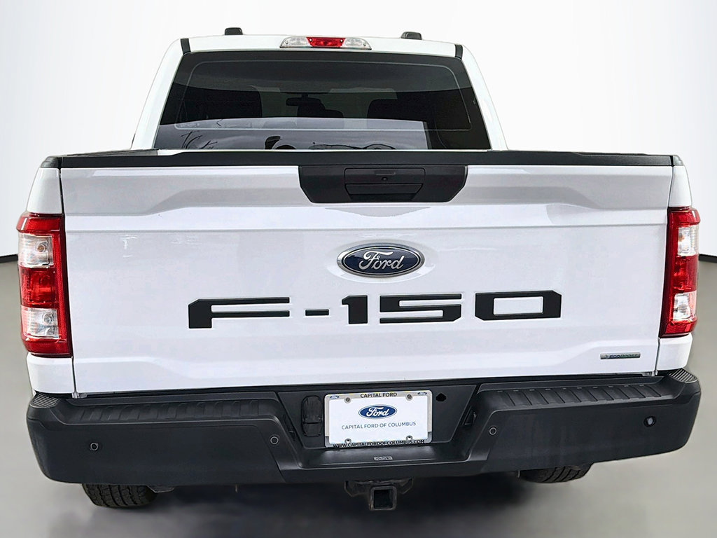 Used 2022 Ford F150 XL w/ Trailer Tow Package AWD/4WD image 6