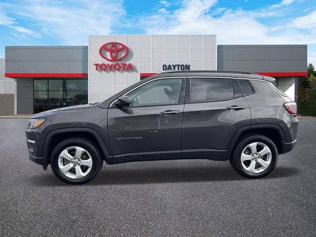Used 2020 Jeep Compass Latitude w/ Popular Equipment Group AWD/4WD image 6