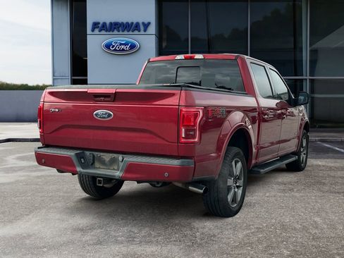 Used 2015 Ford F150 Lariat image 6