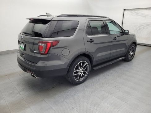 Used 2016 Ford Explorer Sport w/ Equipment Group 401A AWD/4WD image 10