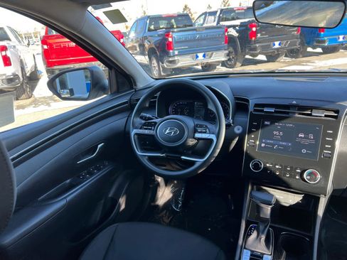 Used 2023 Hyundai Tucson SEL image 35
