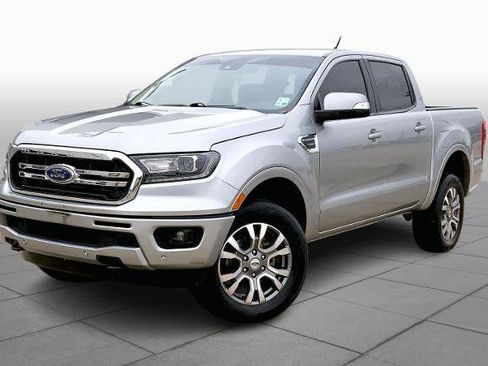 Certified 2020 Ford Ranger Lariat w/ Technology Package image 1