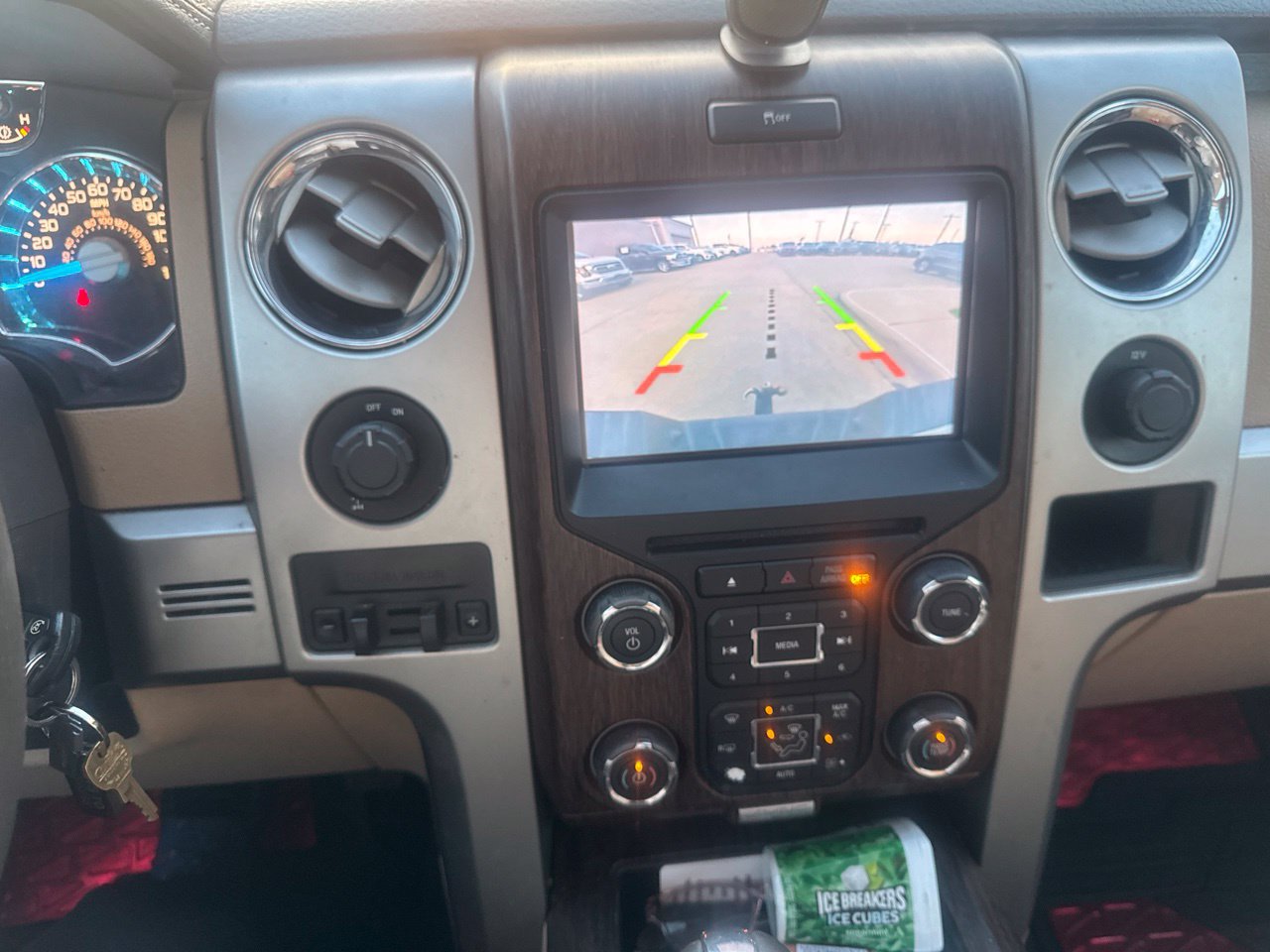Used 2014 Ford F150 2WD SuperCrew image 12