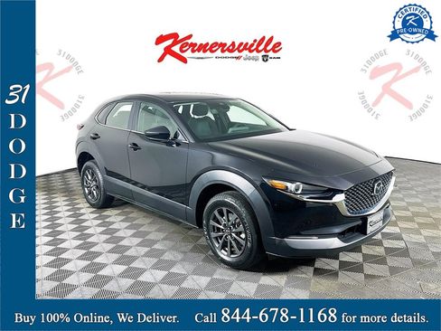 Used 2021 MAZDA CX-30 FWD 2.5 S image 1