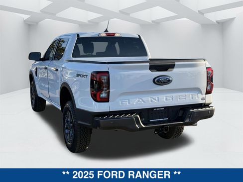 New 2025 Ford Ranger XLT w/ Trailer Tow Package image 7